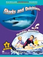 Sharks and dolphins